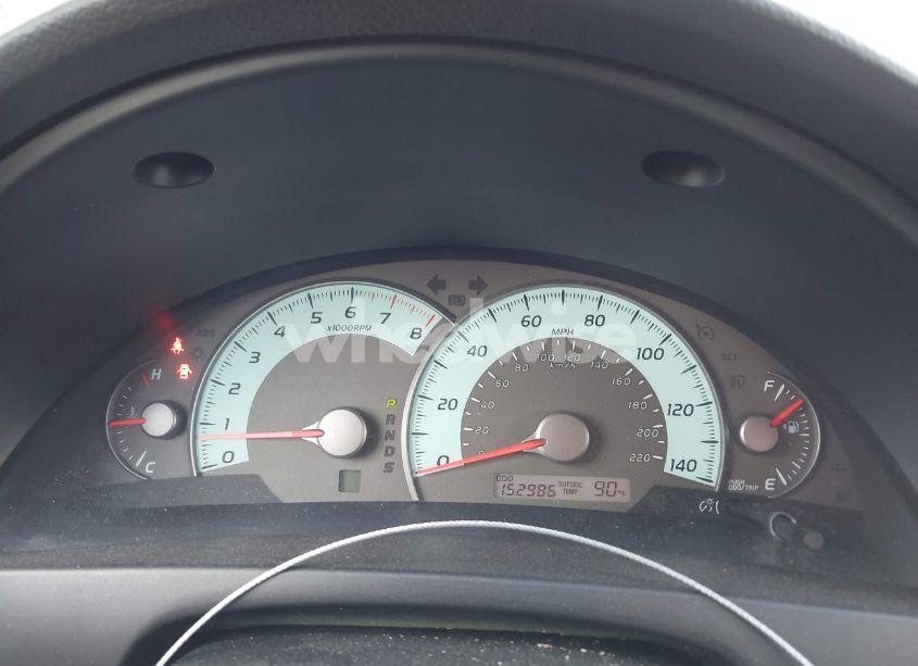 Photo 7 of 2011 Toyota Camry SE (VIN 4T1BF3EK1BU645220)