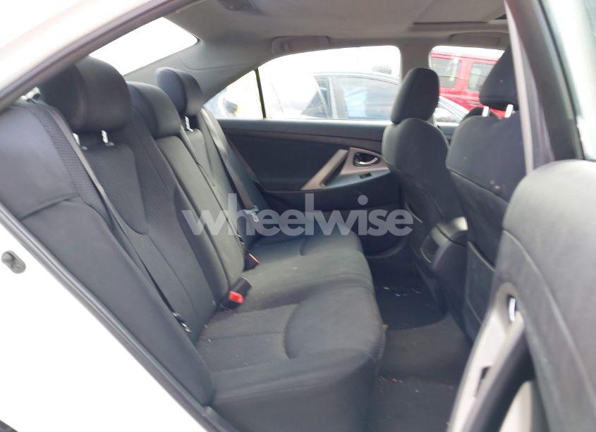 Photo 8 of 2011 Toyota Camry SE (VIN 4T1BF3EK1BU645220)