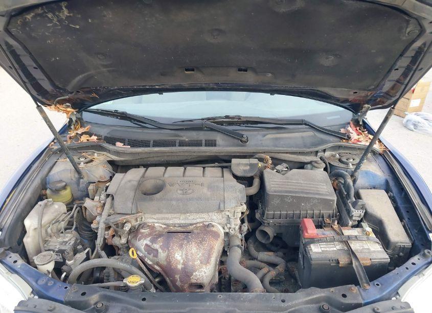 Photo 10 of 2011 Toyota Camry SE/LE/XLE (VIN 4T1BF3EK1BU648036)