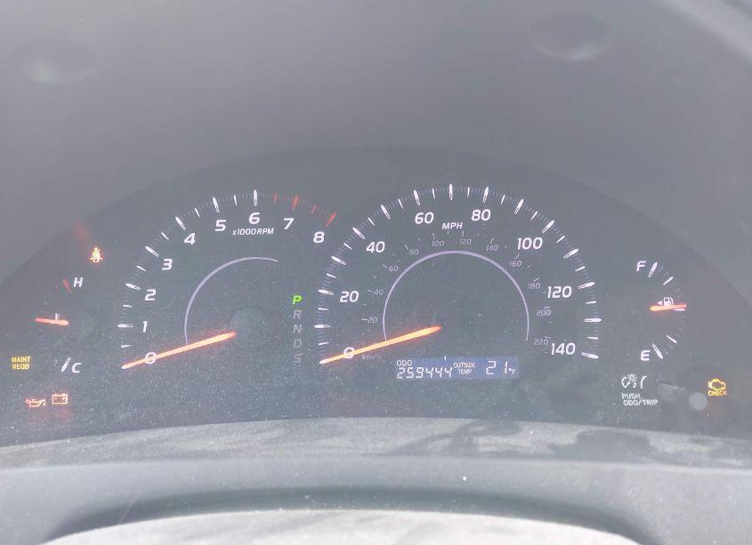 Photo 7 of 2011 Toyota Camry SE/LE/XLE (VIN 4T1BF3EK1BU648036)