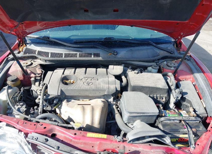 Photo 10 of 2011 Toyota Camry SE (VIN 4T1BF3EK1BU657741)