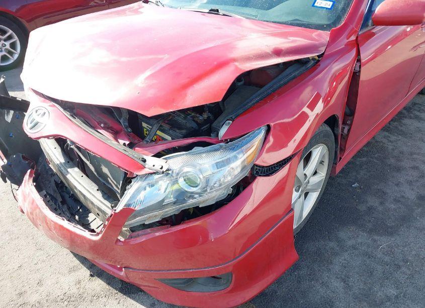 Photo 12 of 2011 Toyota Camry SE (VIN 4T1BF3EK1BU657741)