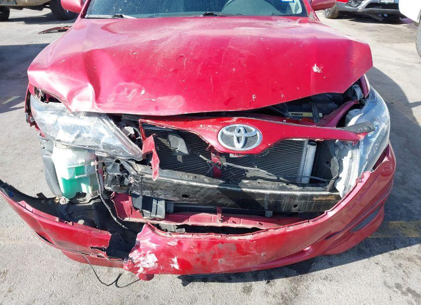 Photo 6 of 2011 Toyota Camry SE (VIN 4T1BF3EK1BU657741)