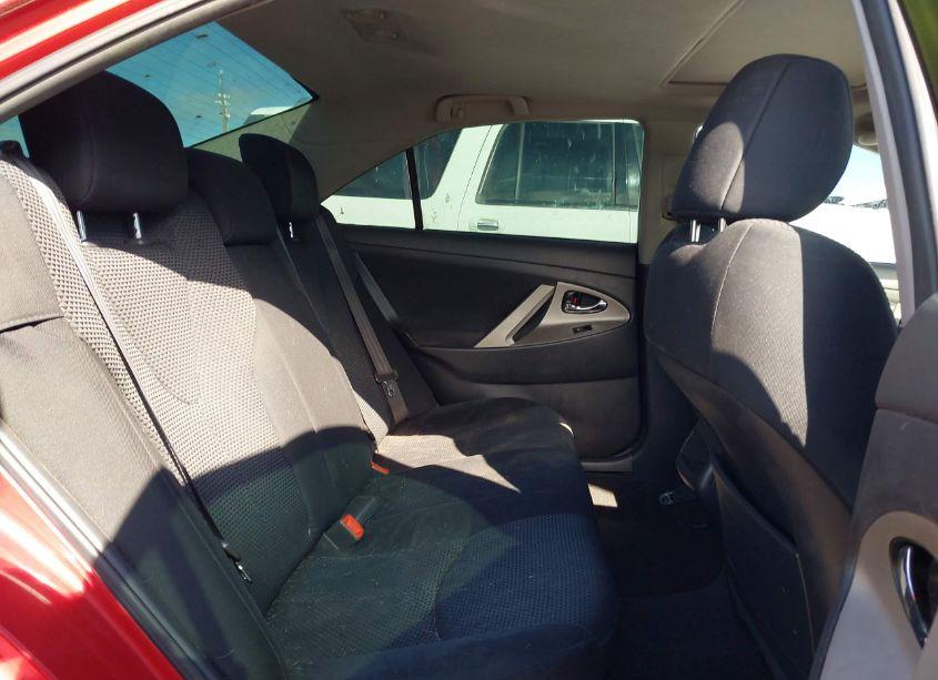 Photo 8 of 2011 Toyota Camry SE (VIN 4T1BF3EK1BU657741)