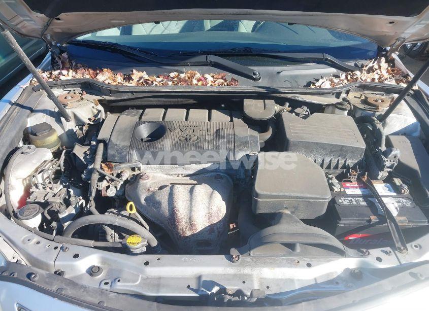 Photo 10 of 2011 Toyota Camry LE (VIN 4T1BF3EK1BU681604)