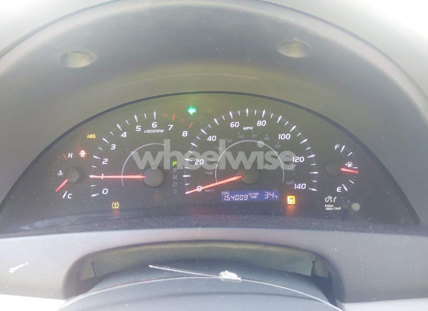 Photo 7 of 2011 Toyota Camry LE (VIN 4T1BF3EK1BU681604)