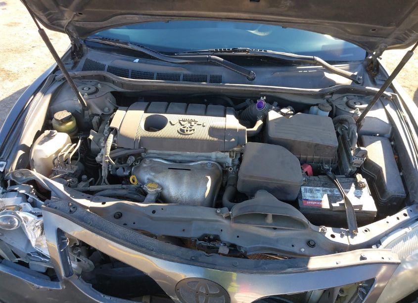 Photo 10 of 2011 Toyota Camry SE (VIN 4T1BF3EK1BU682994)