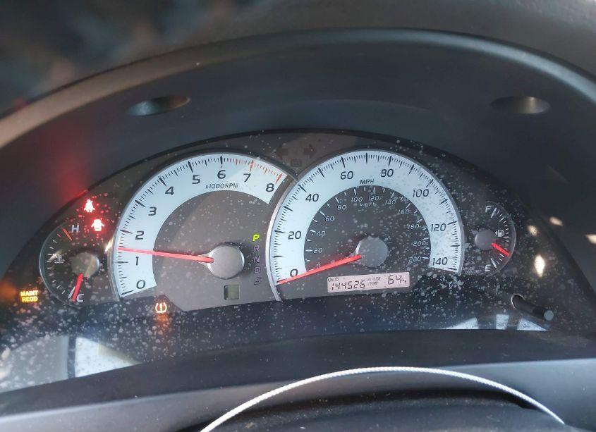 Photo 7 of 2011 Toyota Camry SE (VIN 4T1BF3EK1BU682994)