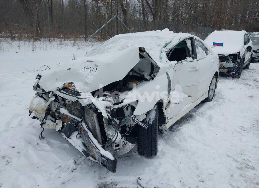 Photo 6 of 2011 Toyota Camry SE (VIN 4T1BF3EK1BU683689)