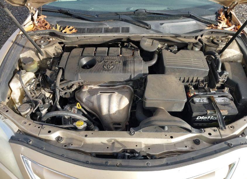 Photo 10 of 2011 Toyota Camry (VIN 4T1BF3EK1BU698354)