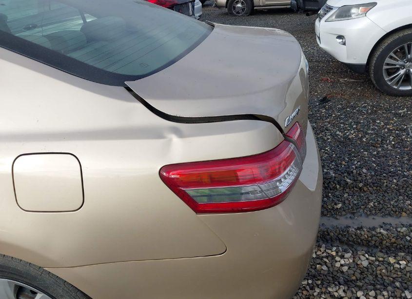 Photo 12 of 2011 Toyota Camry (VIN 4T1BF3EK1BU698354)