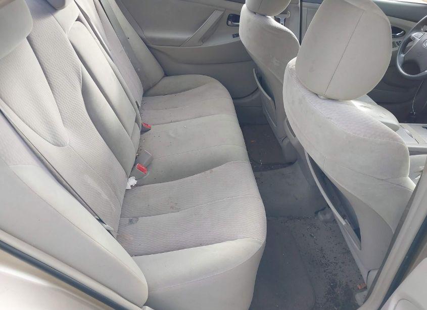 Photo 8 of 2011 Toyota Camry (VIN 4T1BF3EK1BU698354)