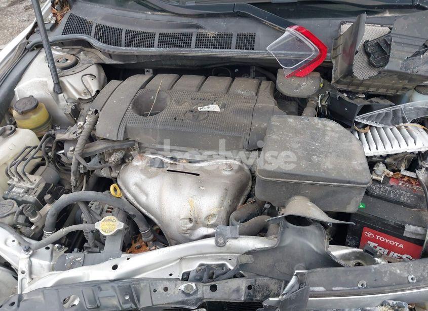 Photo 10 of 2011 Toyota Camry LE (VIN 4T1BF3EK1BU699181)