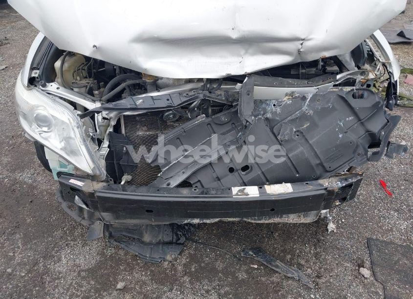 Photo 13 of 2011 Toyota Camry LE (VIN 4T1BF3EK1BU699181)