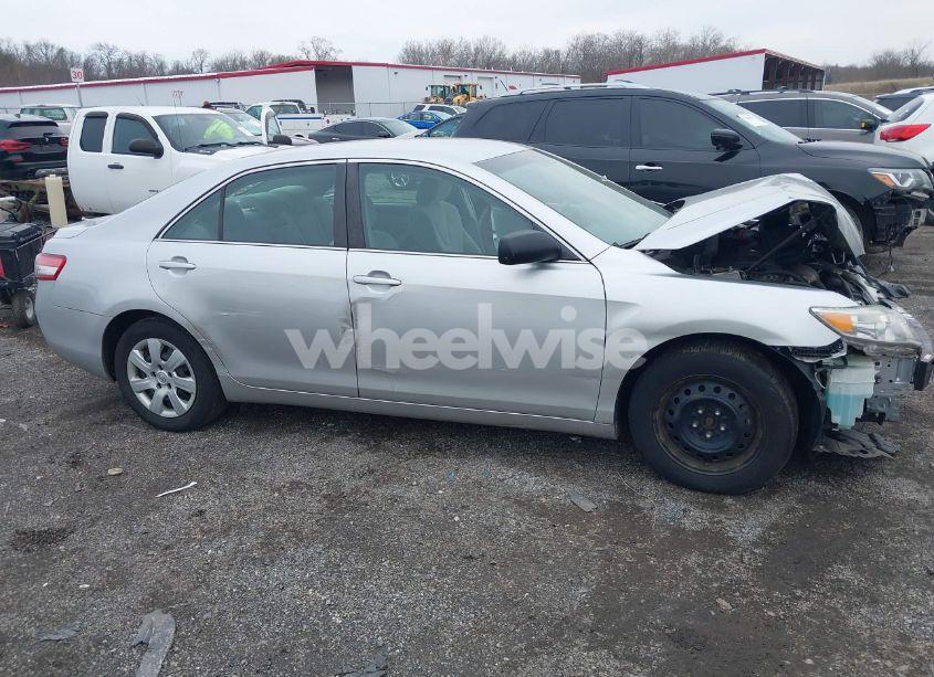 Photo 14 of 2011 Toyota Camry LE (VIN 4T1BF3EK1BU699181)