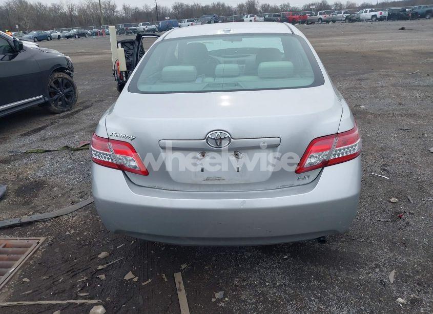 Photo 17 of 2011 Toyota Camry LE (VIN 4T1BF3EK1BU699181)