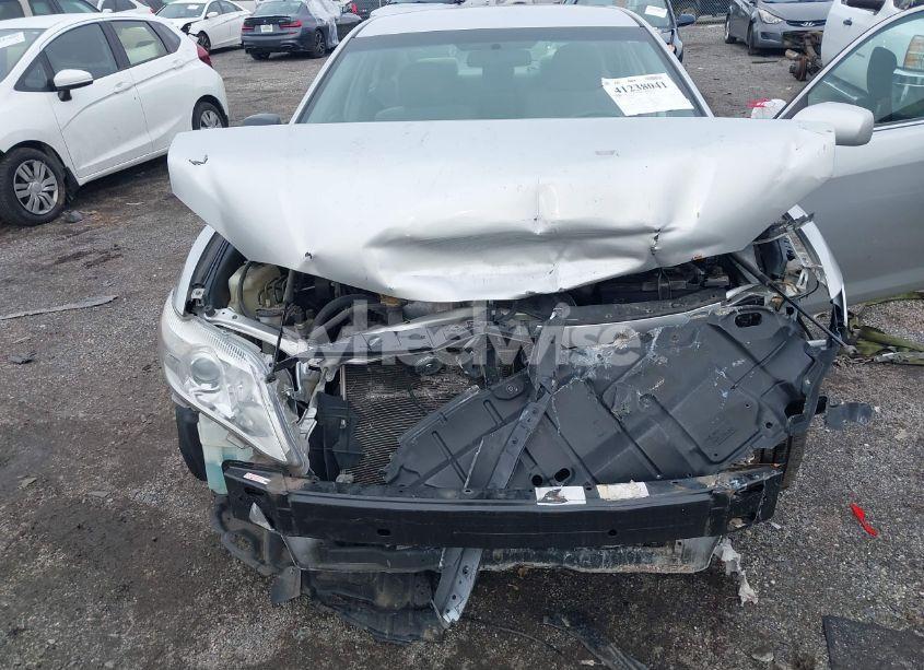 Photo 6 of 2011 Toyota Camry LE (VIN 4T1BF3EK1BU699181)