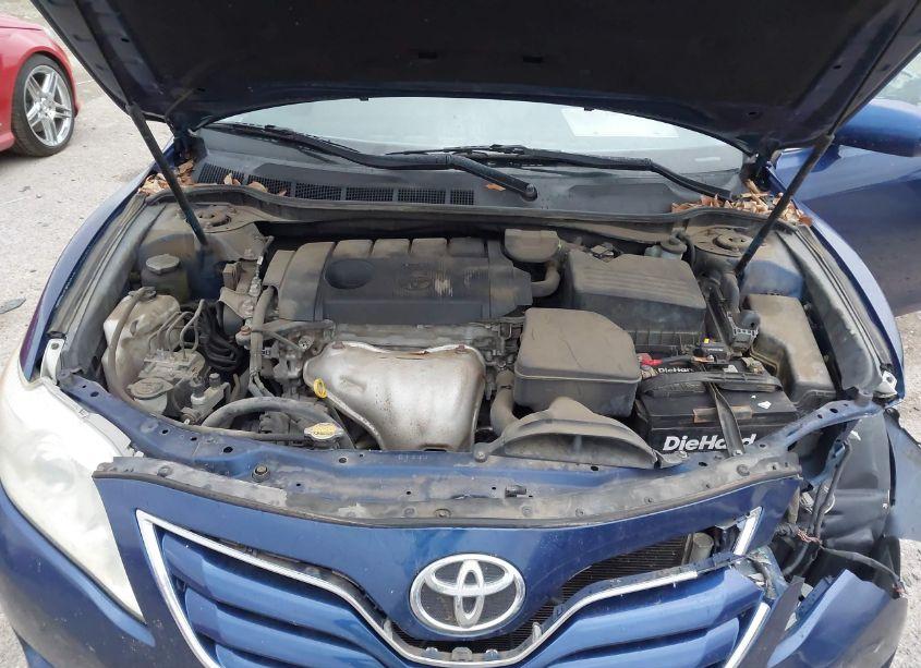 Photo 10 of 2011 Toyota Camry LE (VIN 4T1BF3EK1BU713645)