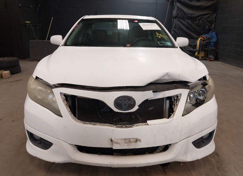 Photo 12 of 2011 Toyota Camry SE (VIN 4T1BF3EK1BU719364)