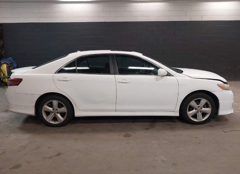 Photo 13 of 2011 Toyota Camry SE (VIN 4T1BF3EK1BU719364)