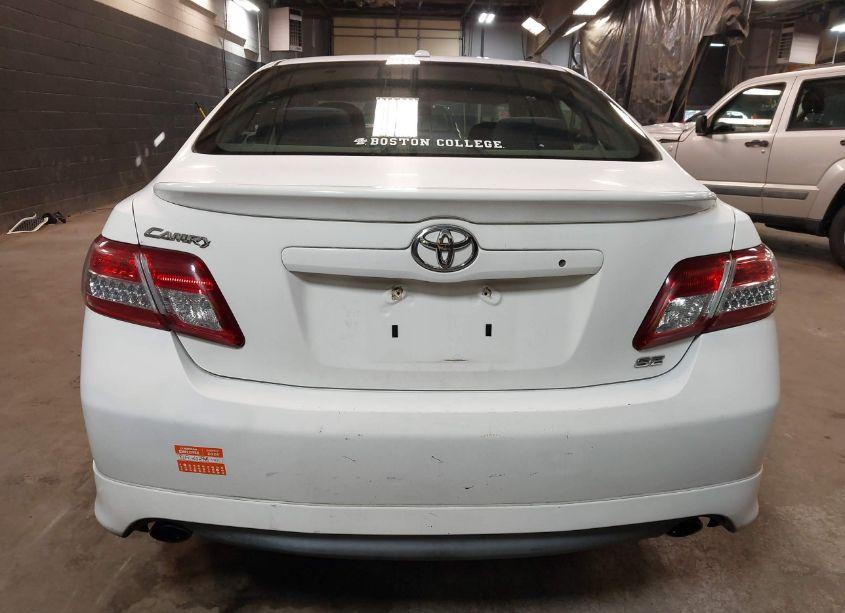 Photo 16 of 2011 Toyota Camry SE (VIN 4T1BF3EK1BU719364)