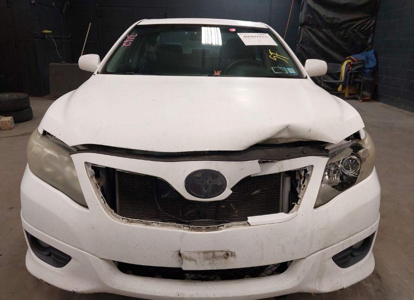 Photo 6 of 2011 Toyota Camry SE (VIN 4T1BF3EK1BU719364)