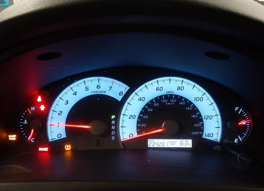 Photo 7 of 2011 Toyota Camry SE (VIN 4T1BF3EK1BU719364)