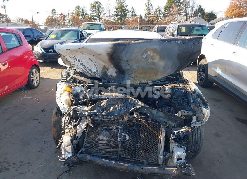 Photo 12 of 2011 Toyota Camry LE (VIN 4T1BF3EK1BU730946)