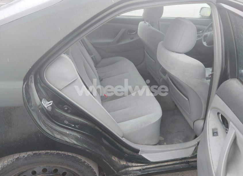 Photo 8 of 2011 Toyota Camry LE (VIN 4T1BF3EK1BU734656)