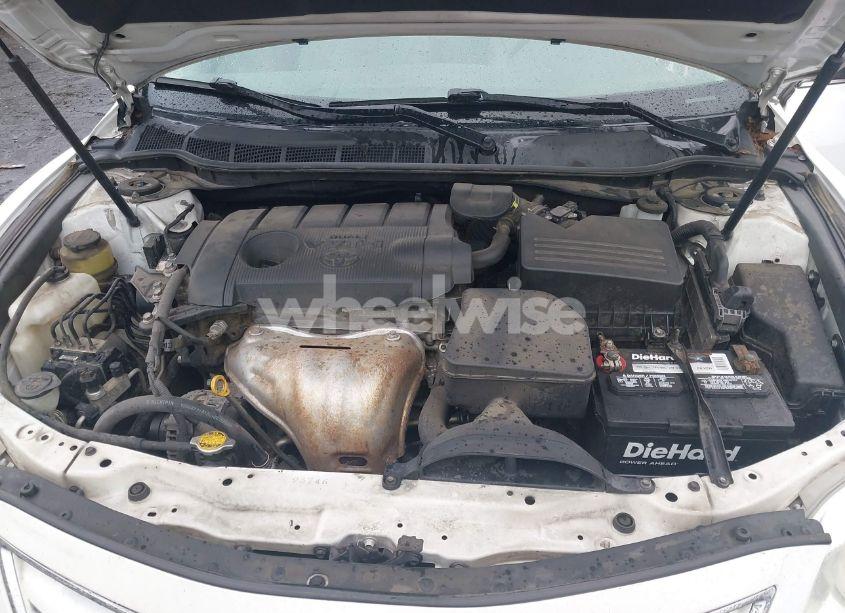 Photo 10 of 2011 Toyota Camry XLE (VIN 4T1BF3EK1BU739288)