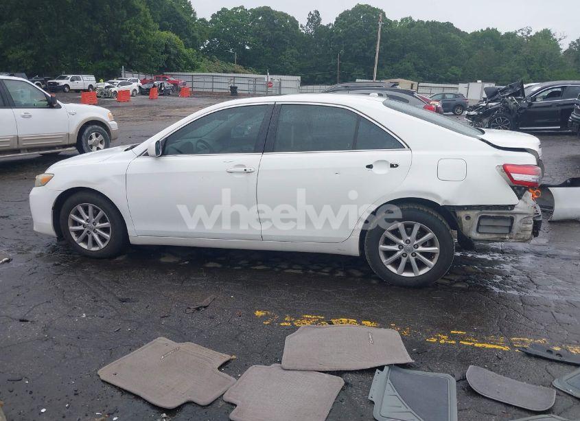 Photo 15 of 2011 Toyota Camry XLE (VIN 4T1BF3EK1BU739288)