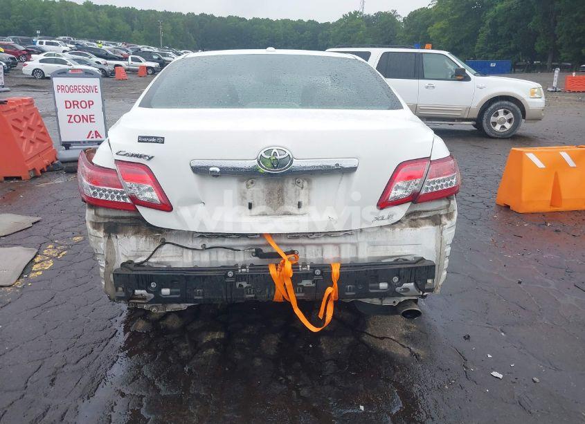 Photo 17 of 2011 Toyota Camry XLE (VIN 4T1BF3EK1BU739288)