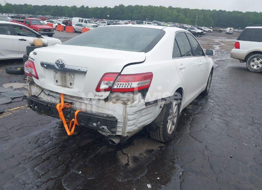 Photo 4 of 2011 Toyota Camry XLE (VIN 4T1BF3EK1BU739288)