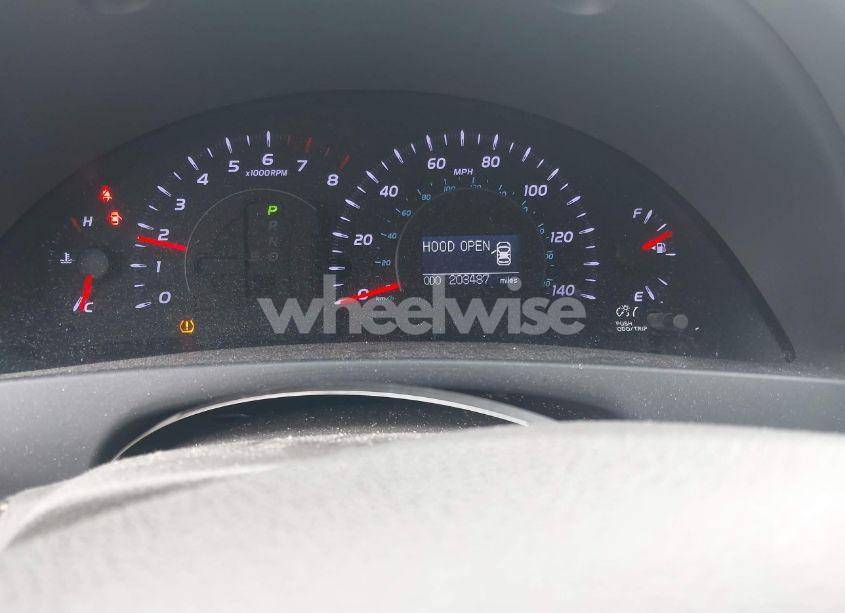 Photo 7 of 2011 Toyota Camry XLE (VIN 4T1BF3EK1BU739288)