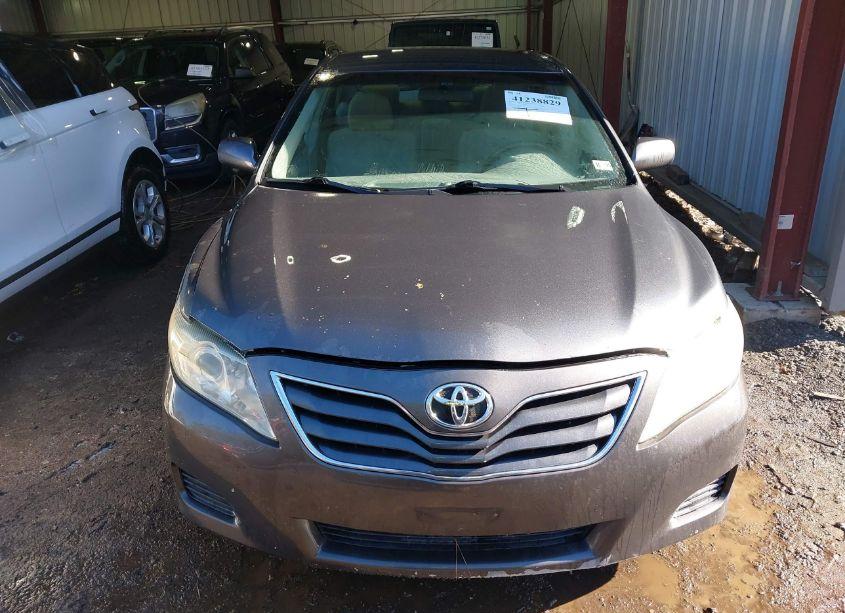 Photo 12 of 2011 Toyota Camry LE (VIN 4T1BF3EK1BU740747)