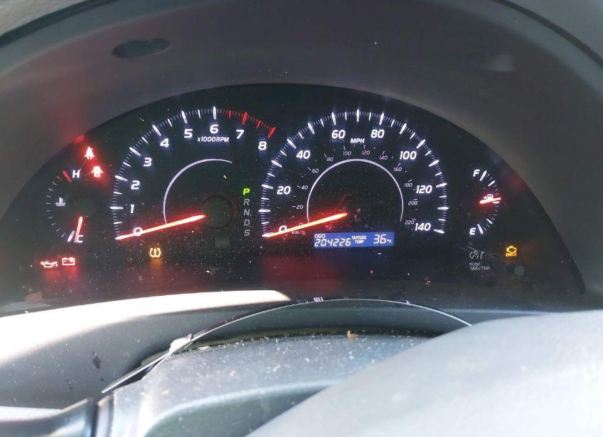 Photo 15 of 2011 Toyota Camry LE (VIN 4T1BF3EK1BU740747)