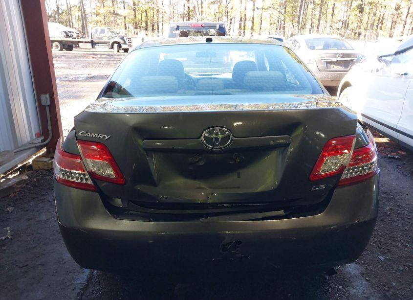 Photo 16 of 2011 Toyota Camry LE (VIN 4T1BF3EK1BU740747)