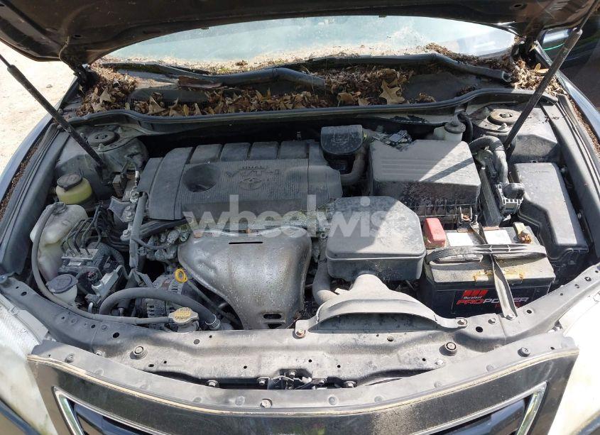 Photo 10 of 2011 Toyota Camry (VIN 4T1BF3EK1BU746600)