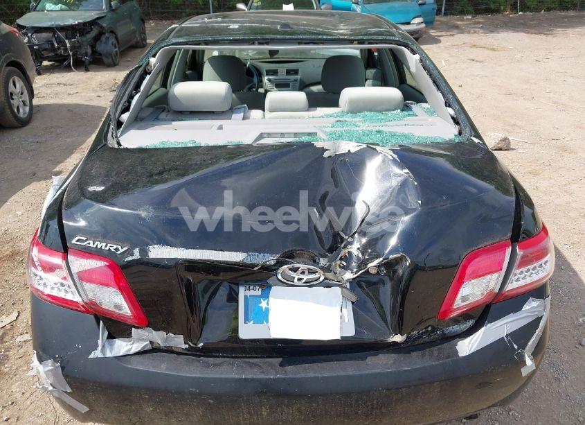 Photo 12 of 2011 Toyota Camry (VIN 4T1BF3EK1BU746600)