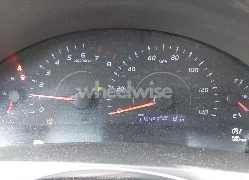 Photo 7 of 2011 Toyota Camry (VIN 4T1BF3EK1BU746600)