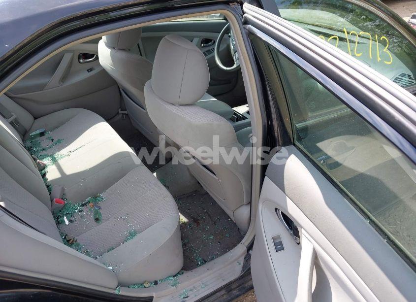 Photo 8 of 2011 Toyota Camry (VIN 4T1BF3EK1BU746600)