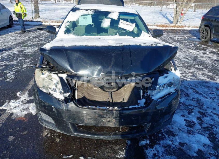 Photo 12 of 2011 Toyota Camry LE (VIN 4T1BF3EK1BU747598)