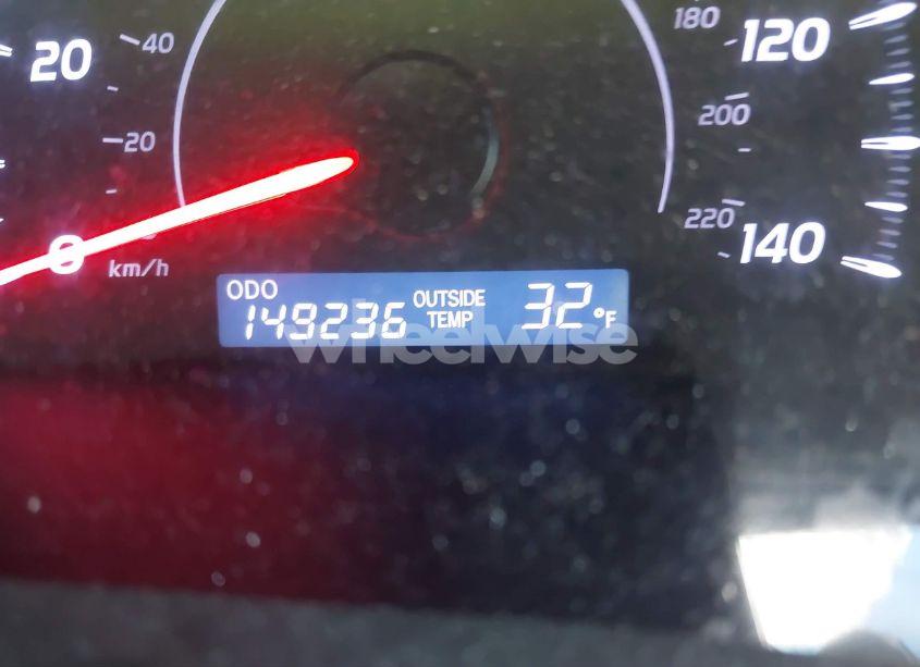 Photo 15 of 2011 Toyota Camry LE (VIN 4T1BF3EK1BU747598)