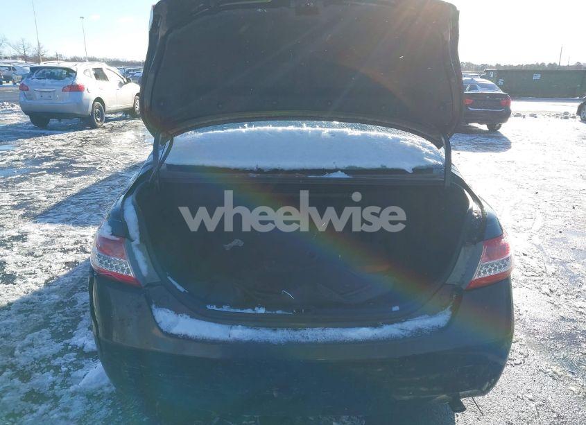 Photo 16 of 2011 Toyota Camry LE (VIN 4T1BF3EK1BU747598)