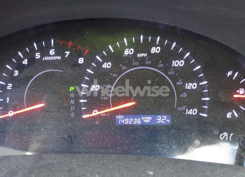 Photo 7 of 2011 Toyota Camry LE (VIN 4T1BF3EK1BU747598)