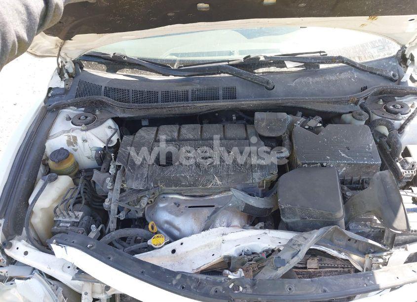 Photo 10 of 2011 Toyota Camry XLE (VIN 4T1BF3EK1BU756625)