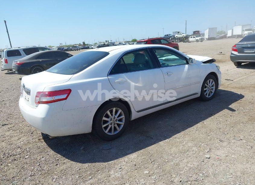Photo 4 of 2011 Toyota Camry XLE (VIN 4T1BF3EK1BU756625)