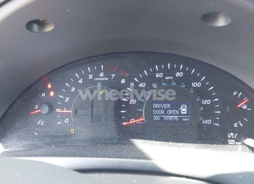 Photo 7 of 2011 Toyota Camry XLE (VIN 4T1BF3EK1BU756625)