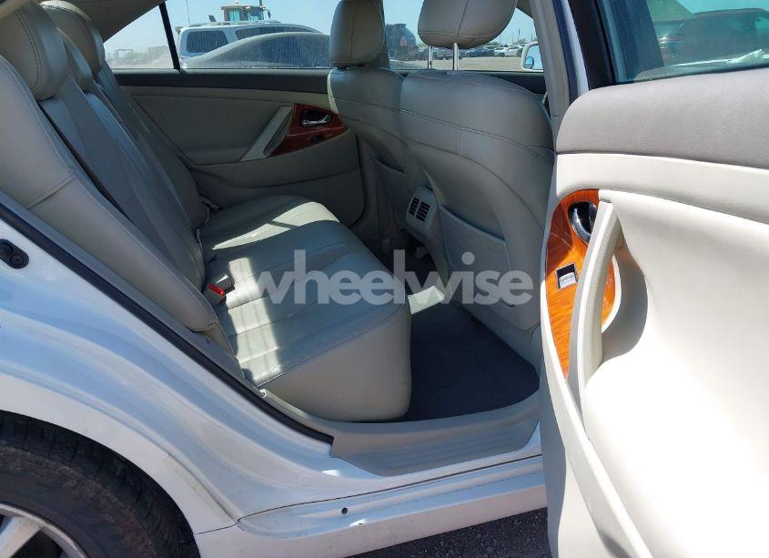 Photo 8 of 2011 Toyota Camry XLE (VIN 4T1BF3EK1BU756625)