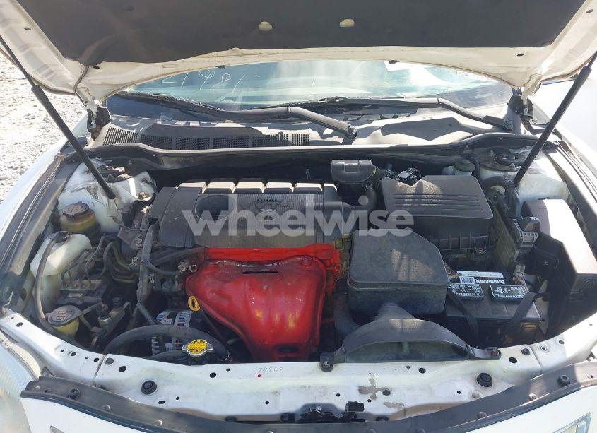 Photo 10 of 2011 Toyota Camry LE (VIN 4T1BF3EK1BU764563)